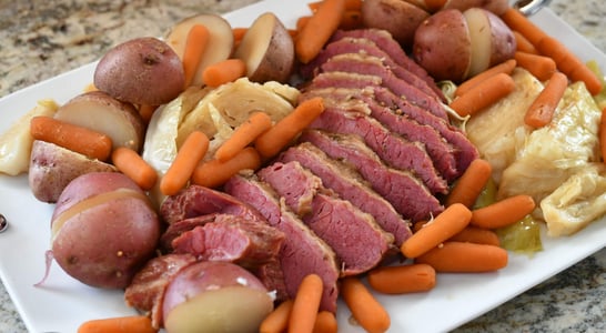 National Corned Beef and Cabbage Day