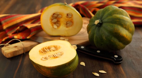 National Acorn Squash Day