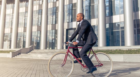 National Bike to Work Day