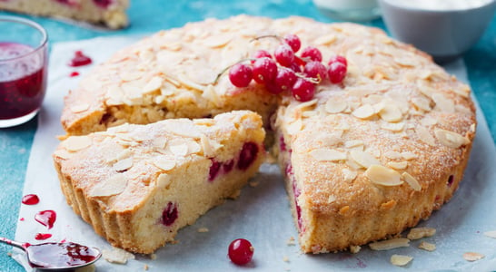 National Bakewell Tart Day