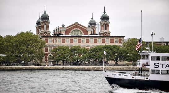 National Ellis Island Family History Day