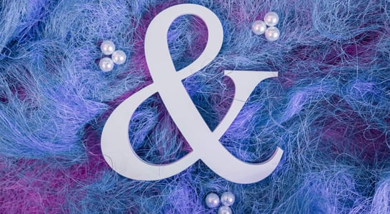 National Ampersand Day