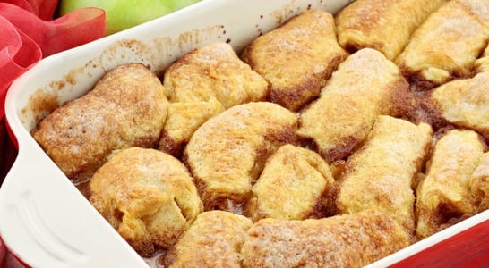 National Apple Dumpling Day