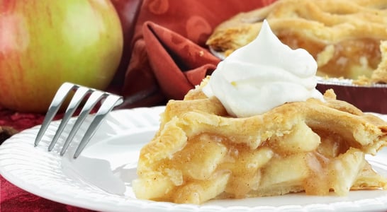 National Apple Pie Day