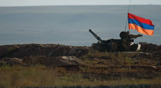 Army Day in Armenia