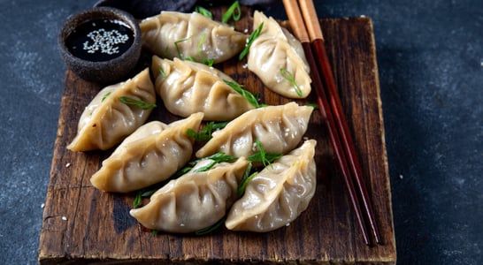 National Dumpling Day