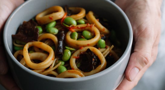 National Noodle Ring Day