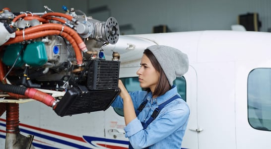 Aviation Maintenance Technician Day