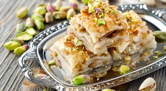 National Baklava Day