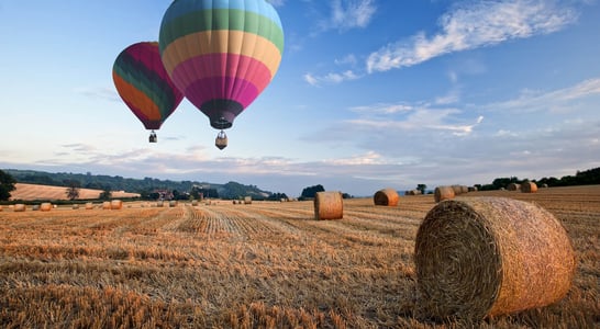 National Balloon Ascension Day