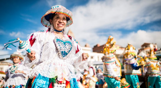 Bambuco Pageant and Folkloric Festival