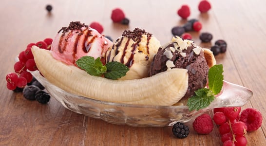 National Banana Split Day