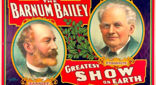 Barnum & Bailey Day