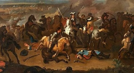 Battle of the Boyne (Orangemen’s Day)