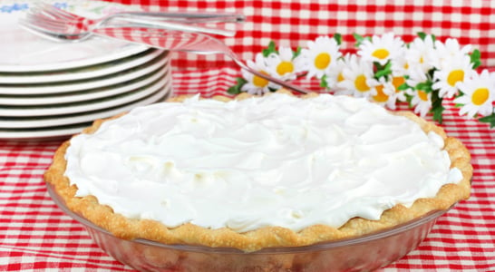 National Bavarian Cream Pie Day