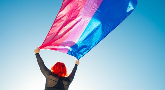 Celebrate Bisexuality Day