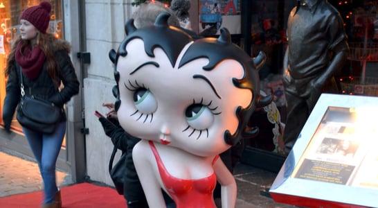 Betty Boop Day