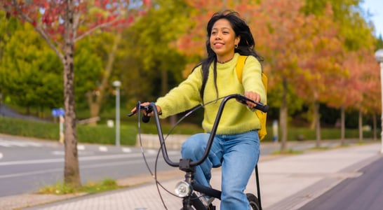 Bike to Work Week