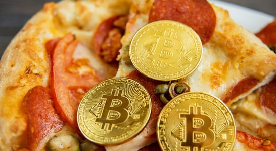 Bitcoin Pizza Day