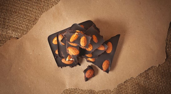 National Bittersweet Chocolate with Almonds Day