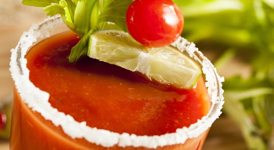 National Bloody Mary Day