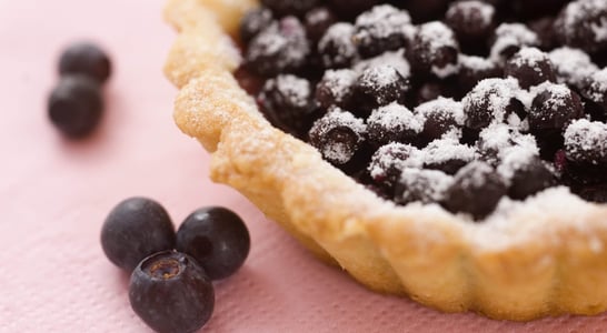 National Blueberry Pie Day