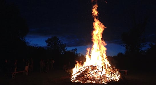 Bonfire Night 