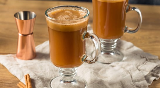 National Hot Buttered Rum Day