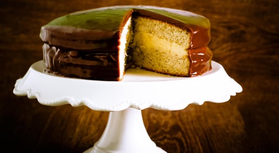 National Boston Cream Pie Day