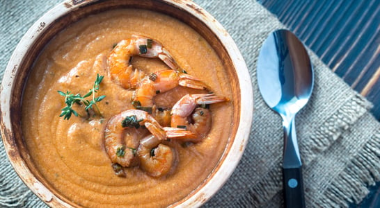 National Seafood Bisque Day