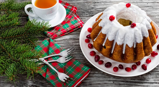 National Bundt Day