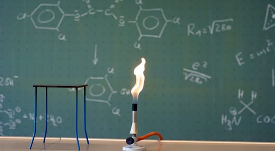 National Bunsen Burner Day