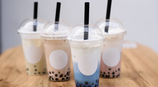 National Bubble Tea Day