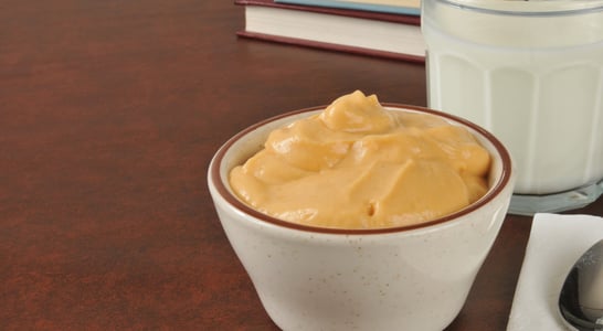 National Butterscotch Pudding Day