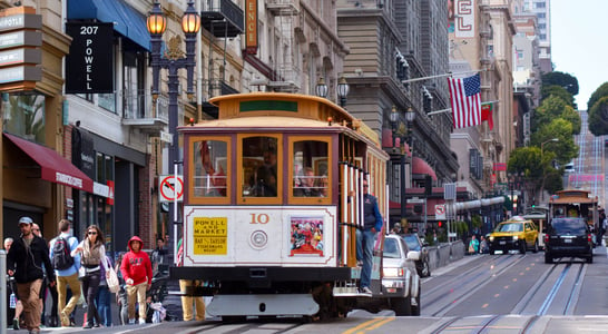 Cable Car Day