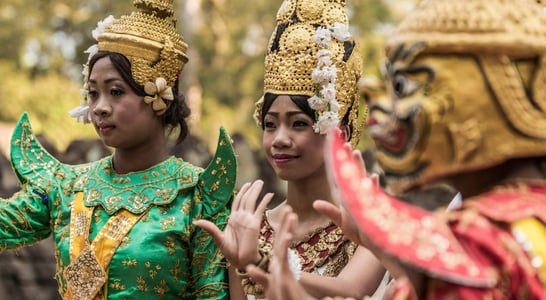 Cambodian New Year