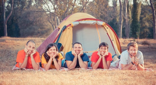 National Camping Month