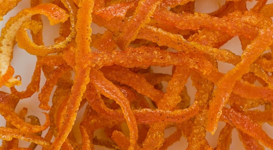 National Candied Orange Peel Day