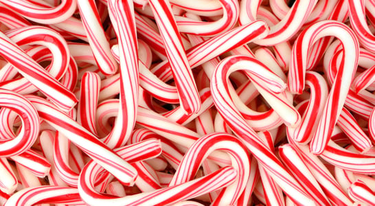 National Candy Cane Day