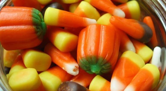 National Candy Corn Day