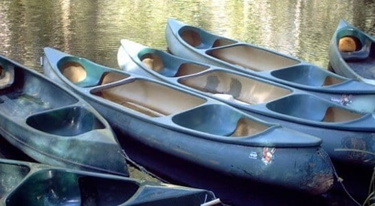 National Canoe Day