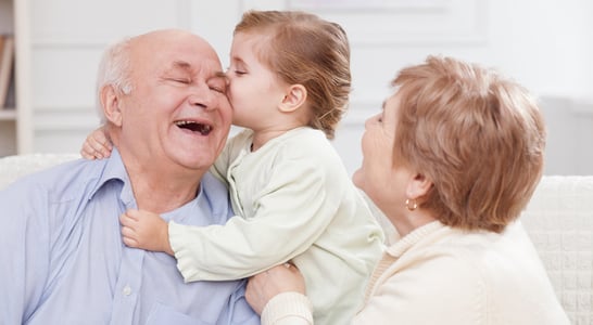 Care For Your Grandparents Month