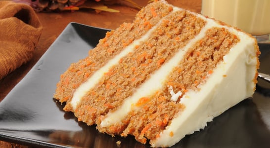 National Carrot Cake Day