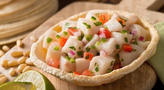 National Ceviche Day