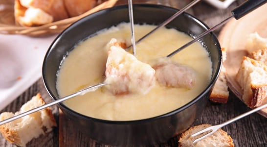 National Cheese Fondue Day