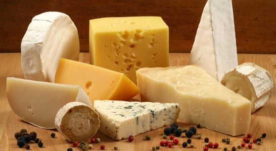 National Cheese Lovers Day