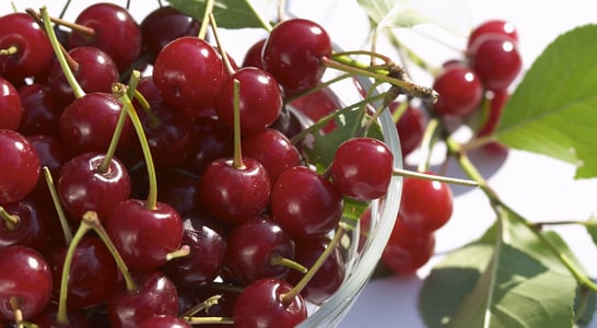 National Cherry Month