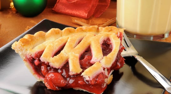 National Cherry Pie Day