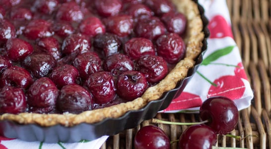 National Cherry Tart Day