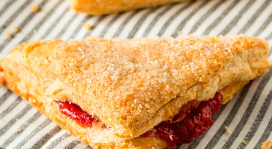 National Cherry Turnover Day